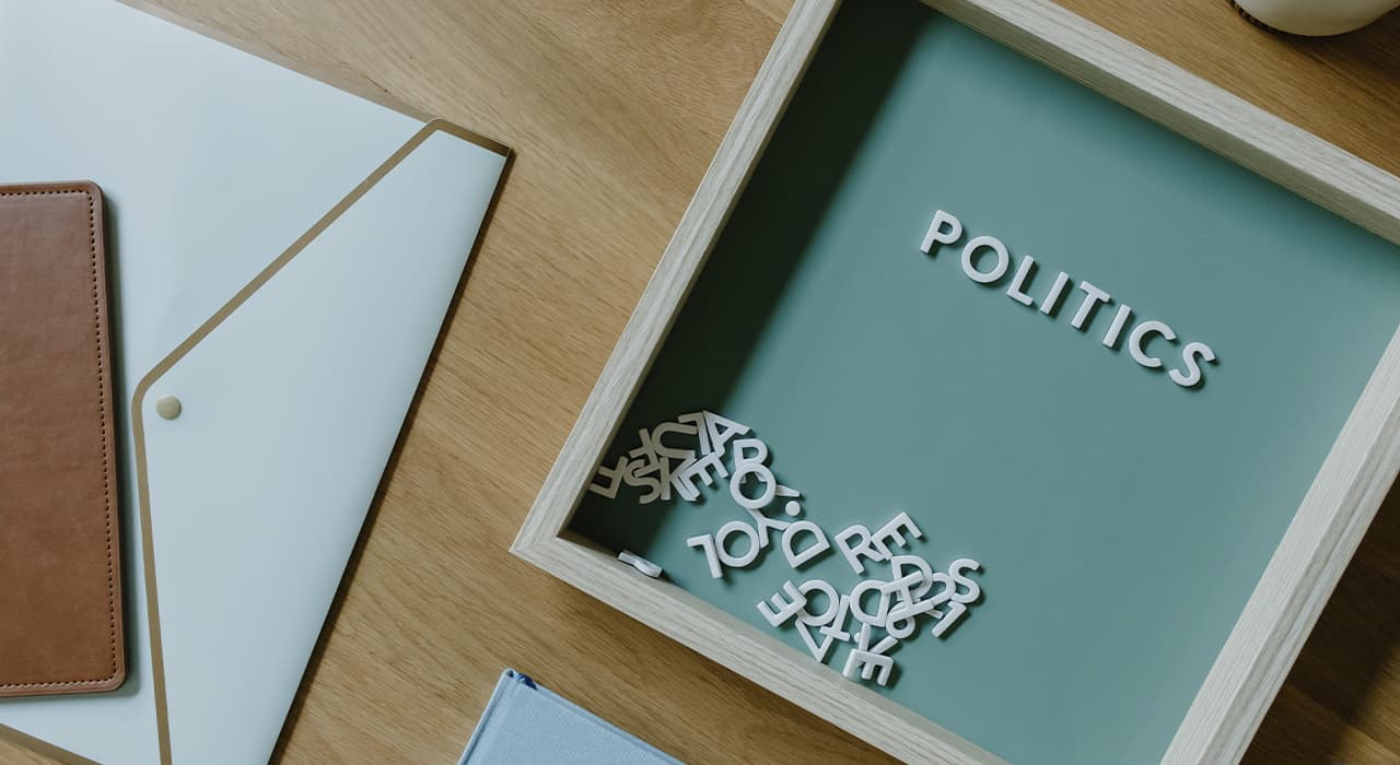 Nationale Politik
